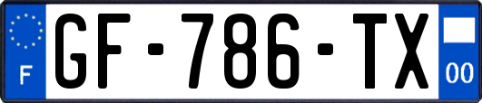 GF-786-TX