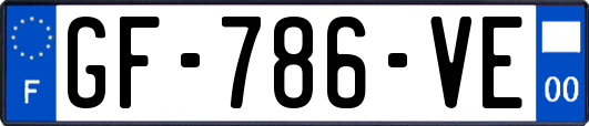 GF-786-VE