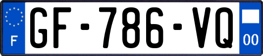 GF-786-VQ