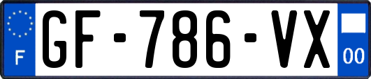 GF-786-VX