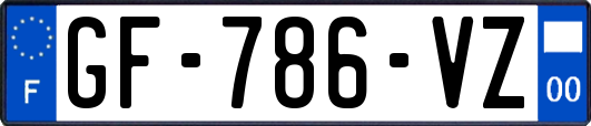 GF-786-VZ