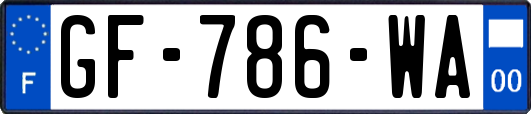 GF-786-WA