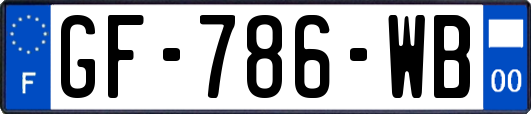 GF-786-WB