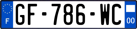 GF-786-WC