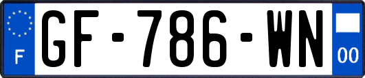 GF-786-WN