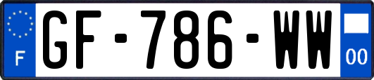 GF-786-WW