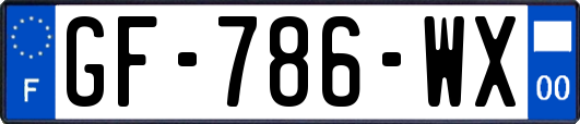 GF-786-WX