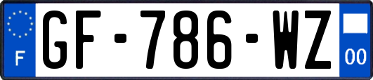 GF-786-WZ