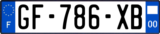 GF-786-XB