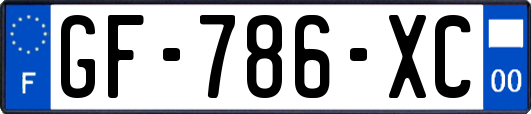 GF-786-XC