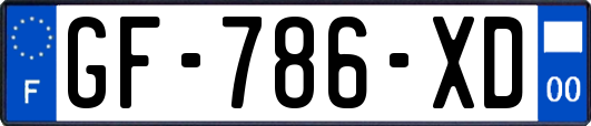 GF-786-XD