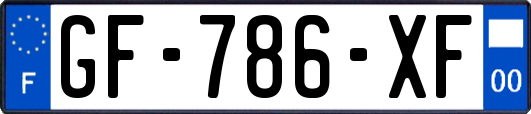 GF-786-XF