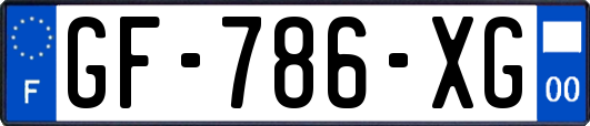 GF-786-XG