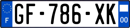 GF-786-XK