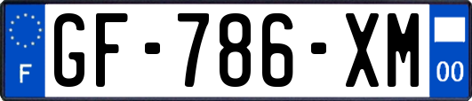 GF-786-XM