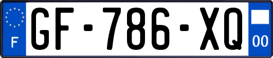GF-786-XQ