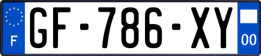GF-786-XY
