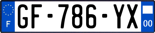 GF-786-YX