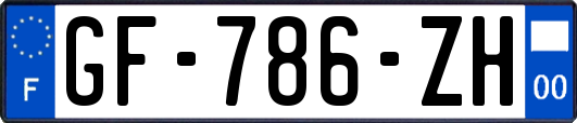 GF-786-ZH