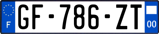 GF-786-ZT