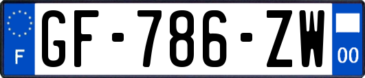 GF-786-ZW