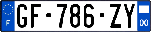 GF-786-ZY