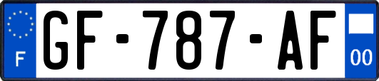 GF-787-AF