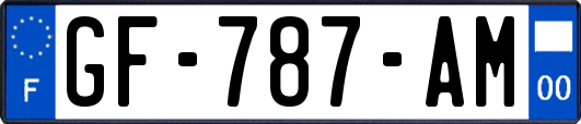 GF-787-AM