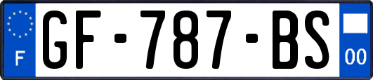 GF-787-BS