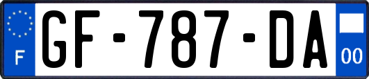 GF-787-DA