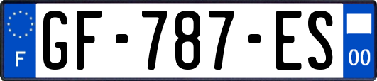 GF-787-ES