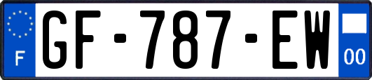 GF-787-EW