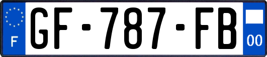 GF-787-FB