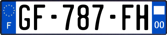 GF-787-FH