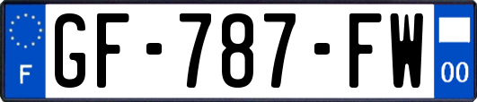 GF-787-FW