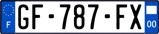 GF-787-FX