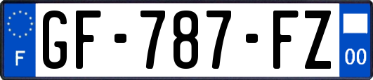 GF-787-FZ