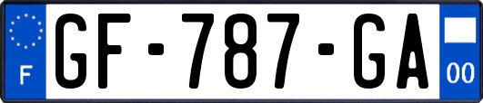 GF-787-GA