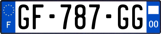 GF-787-GG