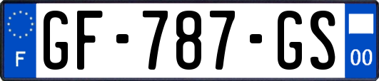 GF-787-GS
