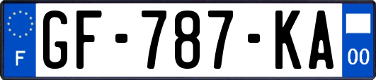 GF-787-KA