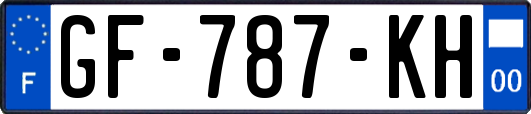 GF-787-KH