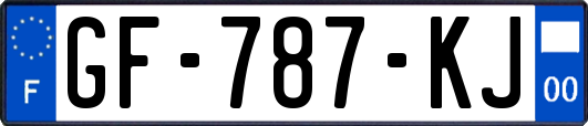 GF-787-KJ