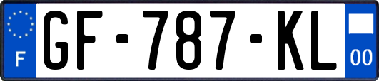 GF-787-KL