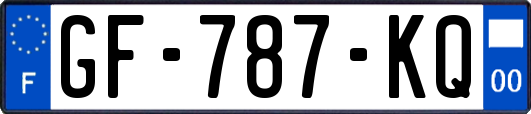 GF-787-KQ