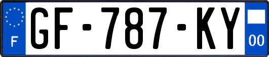 GF-787-KY
