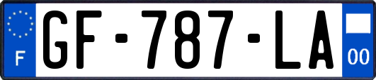 GF-787-LA