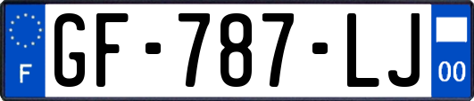 GF-787-LJ