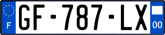 GF-787-LX