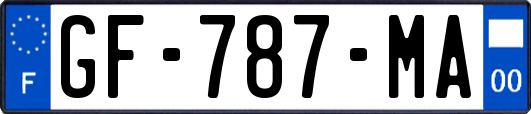 GF-787-MA